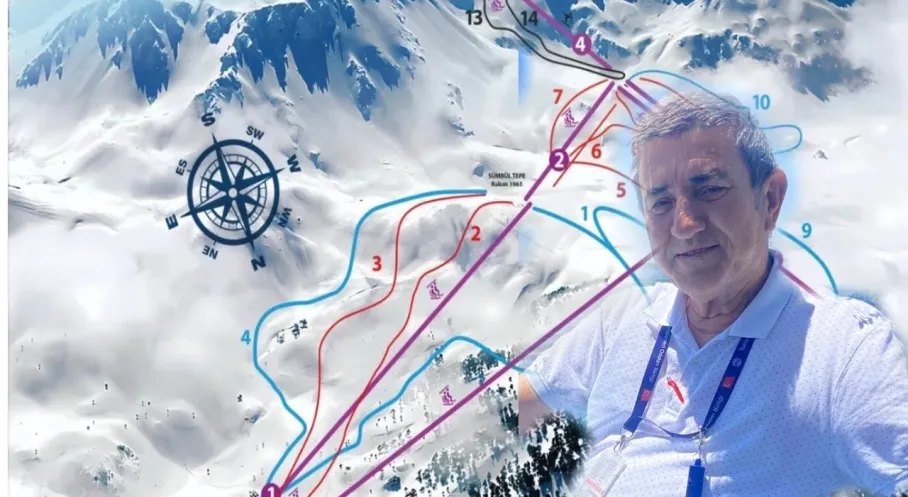 Davraz Kayak Merkezi'nden Güven Tazeleyen Açıklama: 