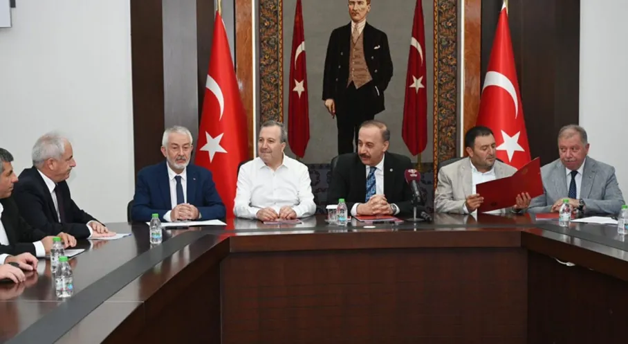 Davraz Otelde Dönüm Noktası: Isparta Ortaklığı ile Yeni Bir Sayfa Açılıyor!
