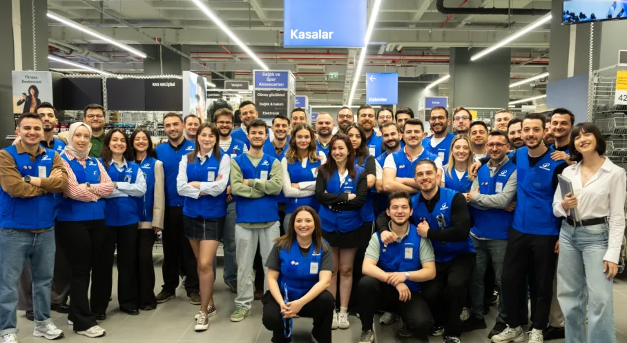 Decathlon Perlavista AVM'de Kapılarını Açtı: İstanbul'da Spor Deneyimi Yeniden Tanımlanıyor!