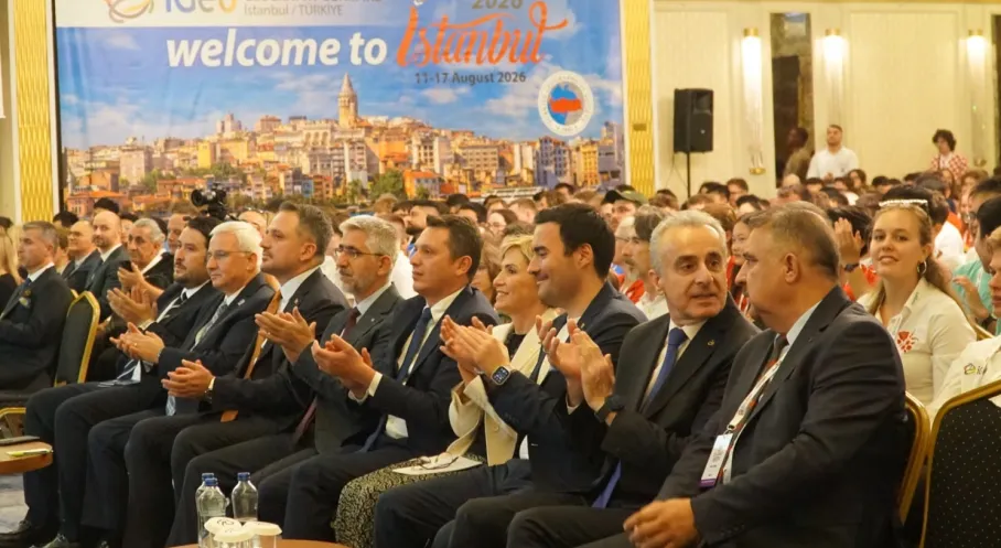 Dedeman İstanbul, Dünyanın Genç Coğrafyacılarını Buluşturan 22. Uluslararası Coğrafya Olimpiyatı’na Ev Sahipliği Yapıyor