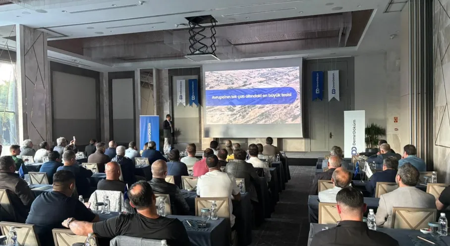 DemirDöküm'den İzmir Çıkarması: Yeni Ürünler ve Hedefler Tanıtıldı!