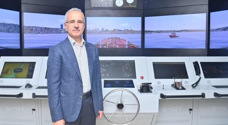 Deniz ticaretinde ilk 10'a 1 kaldı! Bir basamak daha yükseldik!