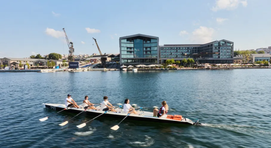 Denizbank Tersane Istanbul Rowing Cup Kayıtları Başladı