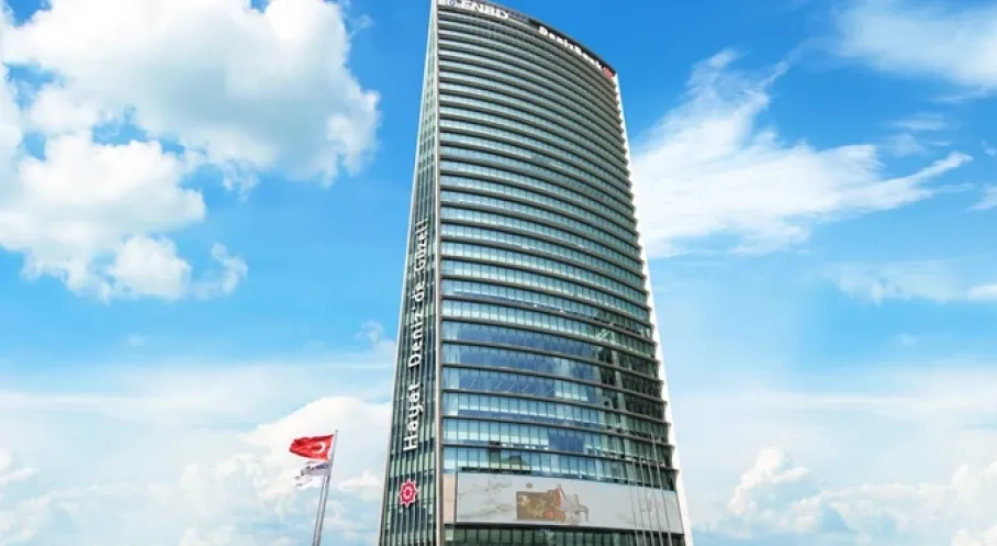 DenizBank'ta Şok İstifa! Hukuk Baş Müşaviri Ali Murat Dizdar Görevden Ayrıldı