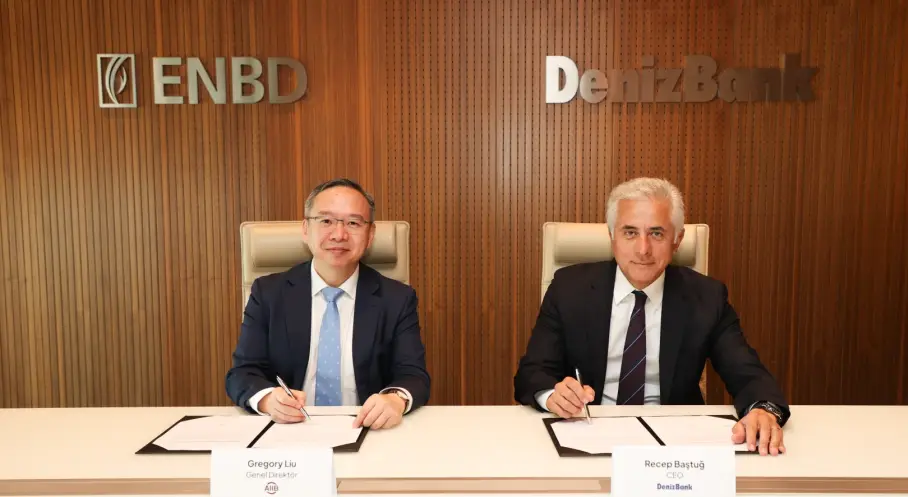 DenizBank’tan Yeşil Finansmana  100 Milyon Dolarlık Yeni Destek
