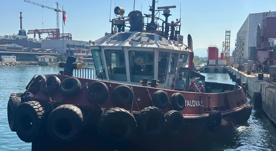 Denizcilik Hizmetlerinde Yeni Dönem Başlıyor