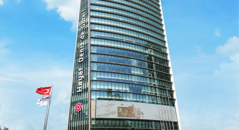 DenizLeasing'den Yeşil Dönüşüm Hamlesi: 50 Milyon Euro'luk Kredi Anlaşması!