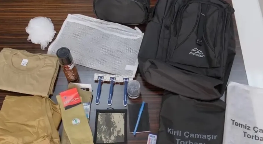 Denizli'den Asker Adaylarına Büyük Destek! Yemin Töreni Masrafları Karşılanıyor
