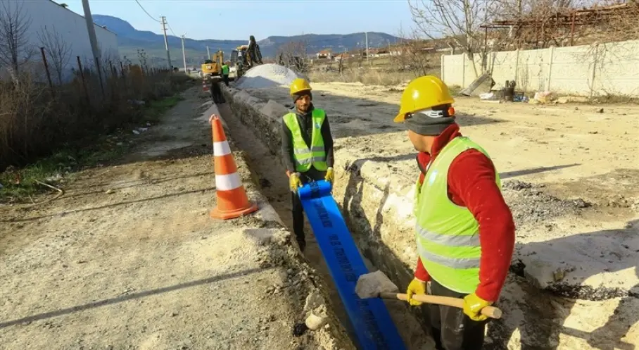 Denizli Bozkurt’ta 70 Milyon TL’lik İçme Suyu Yatırımı Tamamlandı