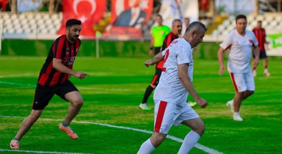 Denizli Büyükşehir Belediyesi Futbol Turnuvasında Şampiyon Belli Oldu