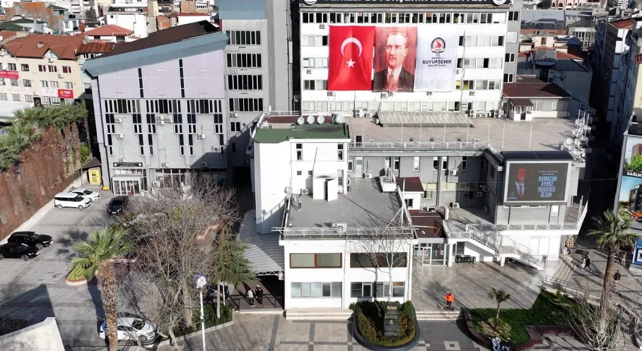 Denizli Büyükşehir Belediyesi'nden 365 Gün Kesintisiz Destek: Tek Tıkla Erişilebilir Tüm Yardımlar!