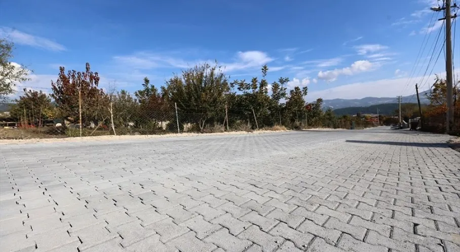 Denizli'de Ulaşım Devrimi: Cumhuriyet ve Kocapınar'da Parke Seferberliği!