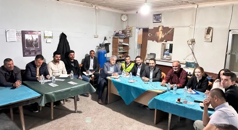 Denizli'de Seferberlik! Büyükşehir Her Mahalleye Ulaşıyor