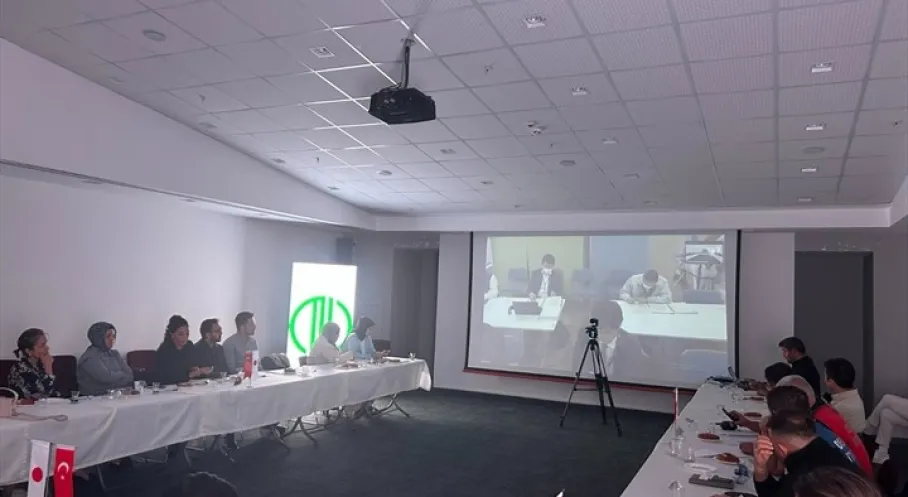 Denizli ve Japonya'dan Tarihi İş Birliği: Afetlere Karşı Güç Birliği!