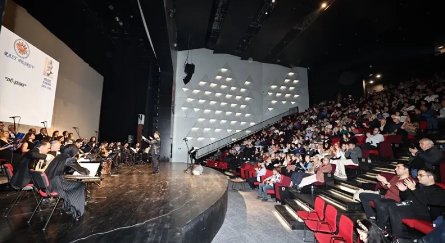 Denizli'de Müzik Ziyafeti: Konservatuvardan Unutulmaz Klasik Türk Müziği Konseri!