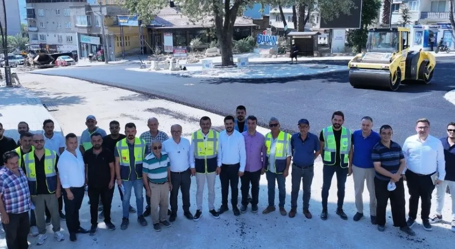 Denizli Büyükşehir’den Buldan’a 160 Milyon TL’lik Dev Yatırım Hamlesi