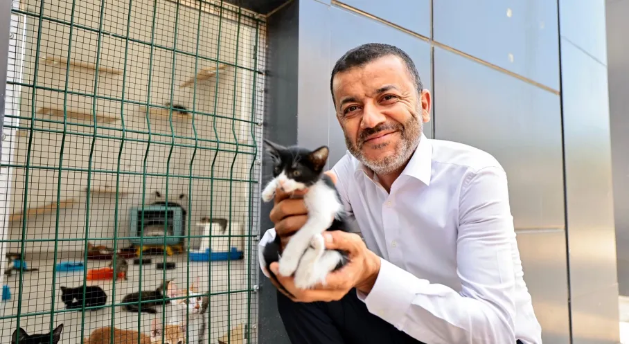 Denizli Büyükşehir’den Can Dostlarına Şefkat Eli