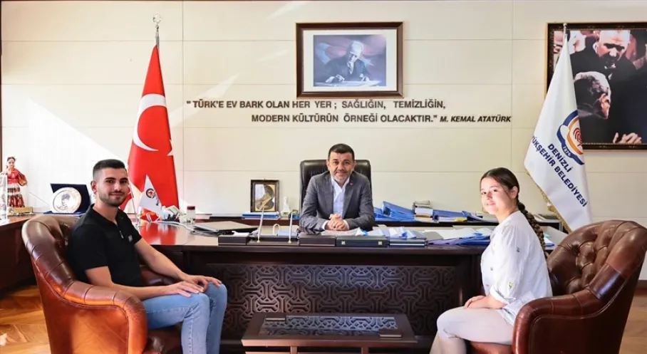 Denizli'den Kırsalda Evlenen Gençlere Büyük Destek Müjdesi!