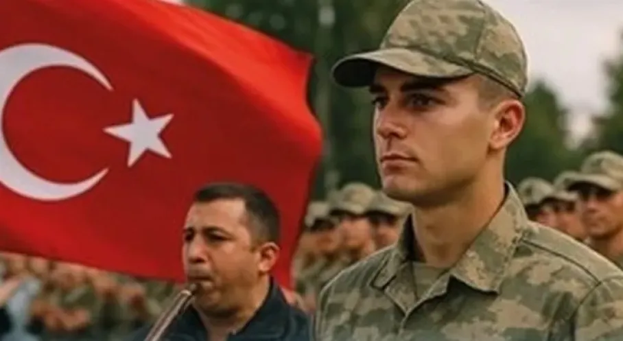 Denizli'den Mehmetçiğe Anlamlı Destek: Aileler Yemin Töreninde, Asker Çantası Moral Veriyor!
