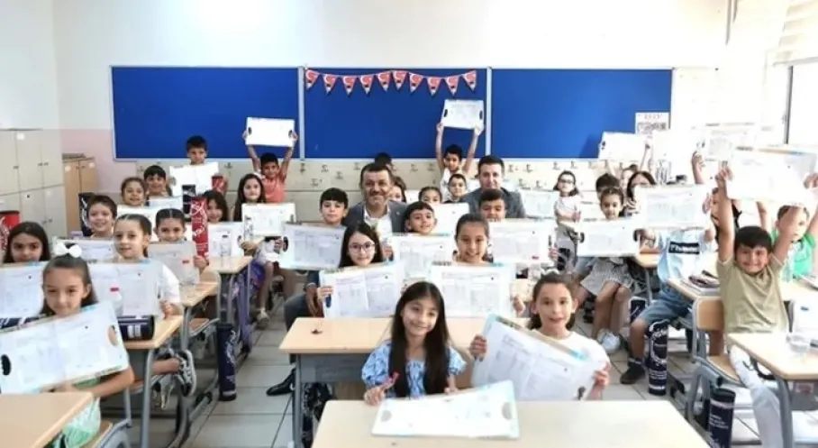 Denizli'den Eğitime Büyük Destek: Öğrencilere Fırsat Eşitliği Sağlanıyor!