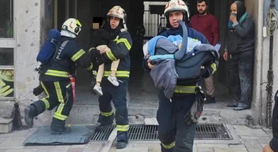 Denizli İtfaiyesi 2025 Raporu: Binlerce Yangın, Kurtarılan Canlar ve Akılalmaz Müdahaleler!