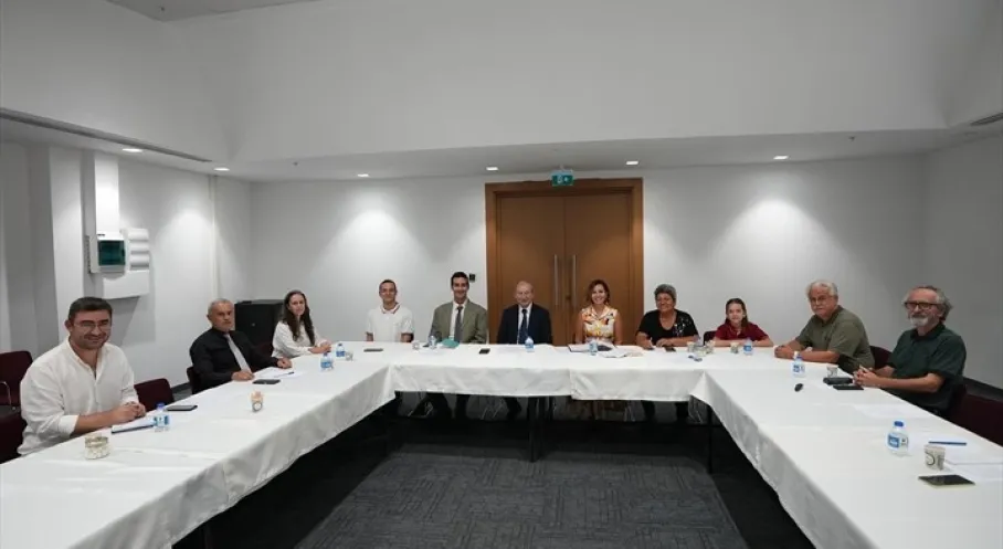 Denizli'de Yaşlılara Mükemmel Haber! Kent Konseyi Yaşlı Meclisi Kuruluyor!