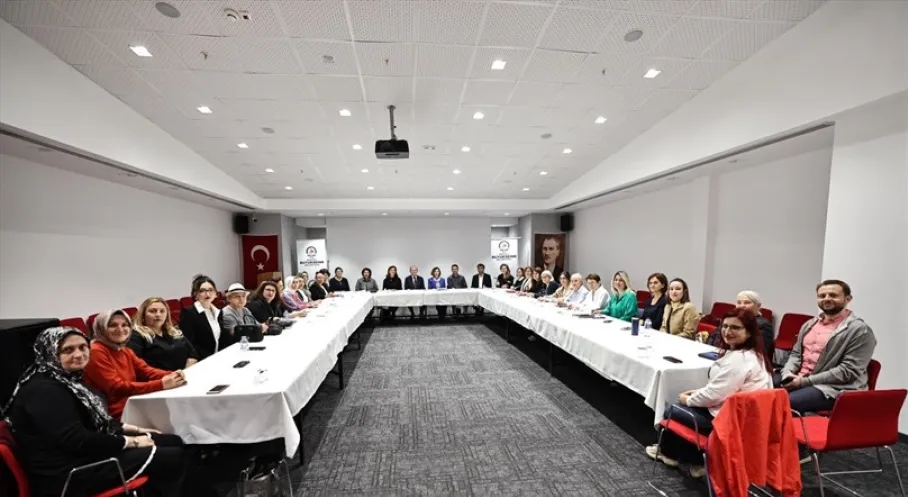 Denizli'de Kadın Kooperatiflerine Tam Destek Sözü!