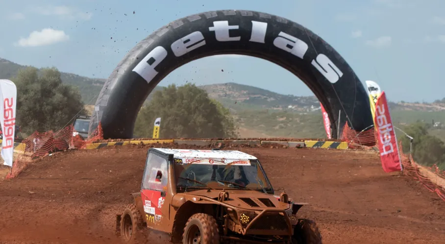 Denizli Merkezefendi'de Offroad Heyecanı Başlıyor! Yarış Takvimi ve Detaylar