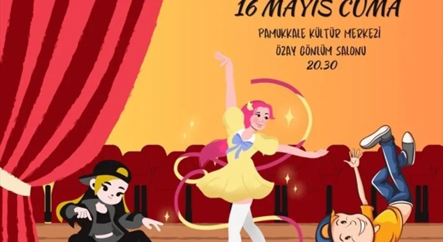 Denizli'de 19 Mayıs Şöleni: Ceza Konseri ve Etkinliklerle Coşku Dorukta!