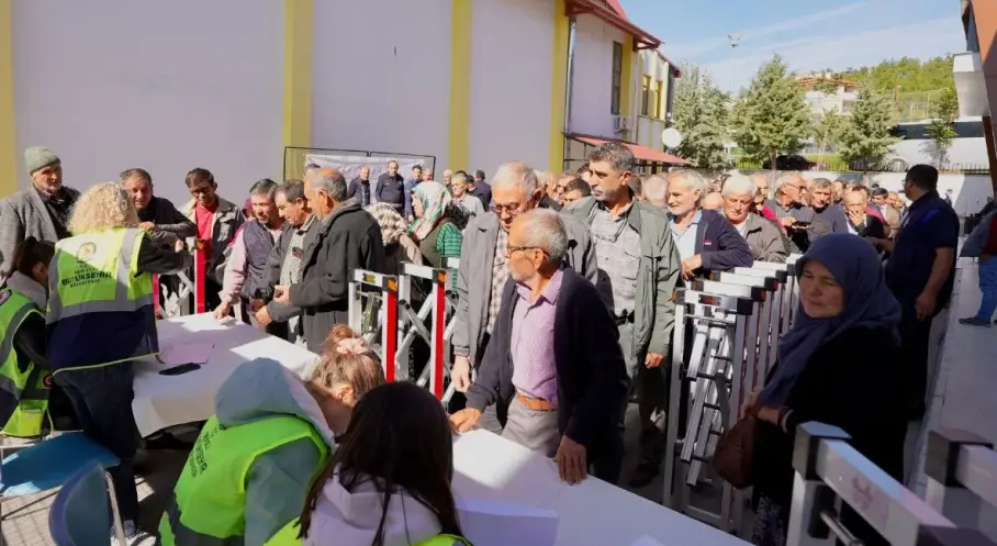 Denizli’de 2 Bin 65 Üreticiye 170,4 Ton Yem Bitkisi Tohumu Desteği