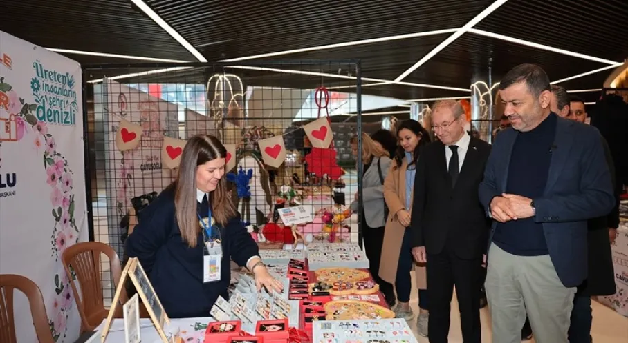 Denizli'de Anneler Günü Coşkusu Kadın Emeğiyle Taçlanıyor: Büyük Festival Başlıyor!