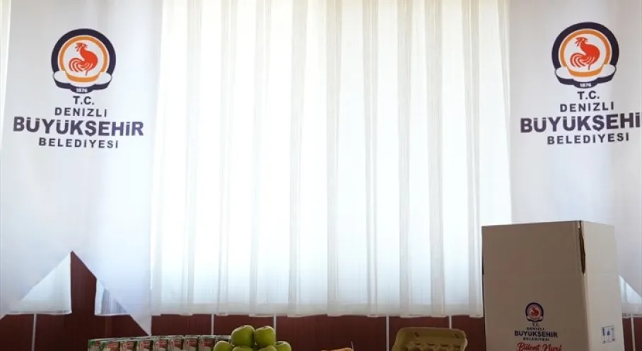 Denizli'de Beslenme Desteği Zirve Yaptı: 8.000 Çocuğa Ulaşan Proje Nasıl Rekor Kırdı?