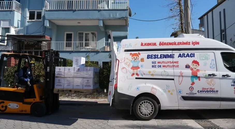 Denizli’de Beslenme Desteği İçin Yeni Dönem Başvuruları Başladı