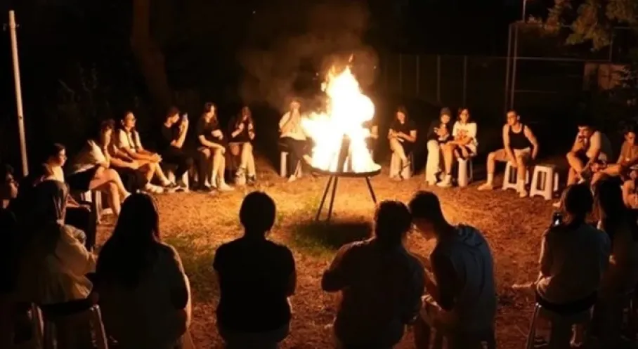 Denizli'de Gençlik Kampı Bilim, Zeka ve Sanatla Coşturuyor!