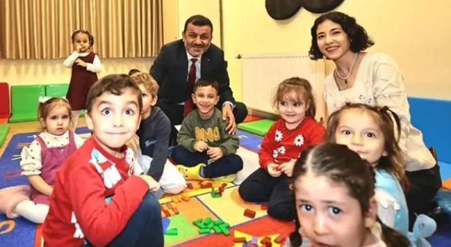 Denizli'de Çocuklar İçin Güvenli Eğitim Dönemi Başlıyor! Büyükşehir'den Dev Proje