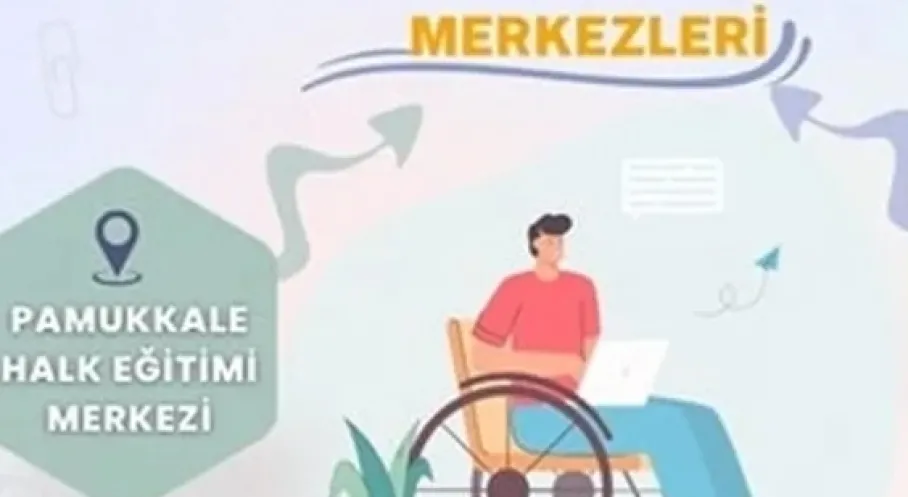 Denizli'de Engellilere Kamu İstihdamı Müjdesi! EKPSS Kursu Başlıyor