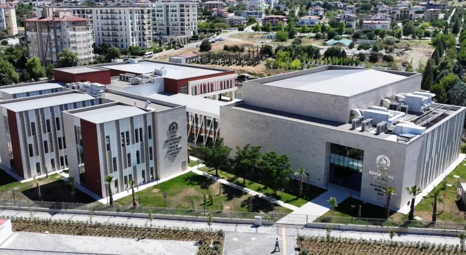 Denizli'de Engelsiz Yaşam Devrimi! Spor ve Yaşam Merkezi Açıldı