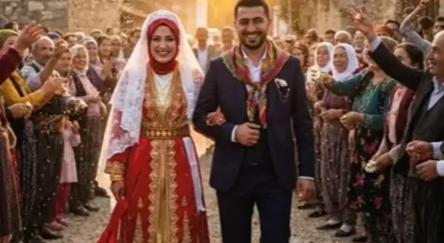 Denizli’de Genç Çiftlere 50 Bin TL’ye Kadar Evlilik Desteği