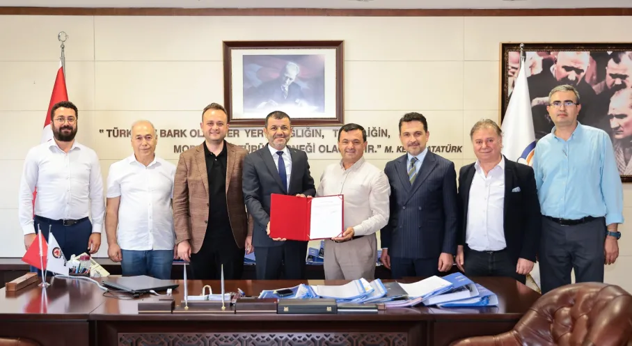 Denizli'de Hayvancılığa Dev Yatırım: Flake Üretim Tesisi Kuruluyor!