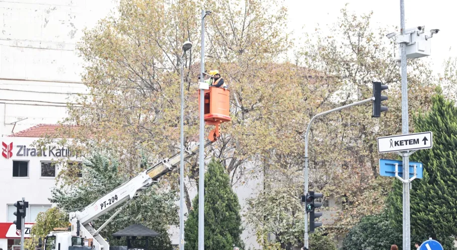 Denizli'de İklim Alarmı: Büyükşehir'den Hava Kalitesi Hamlesi!
