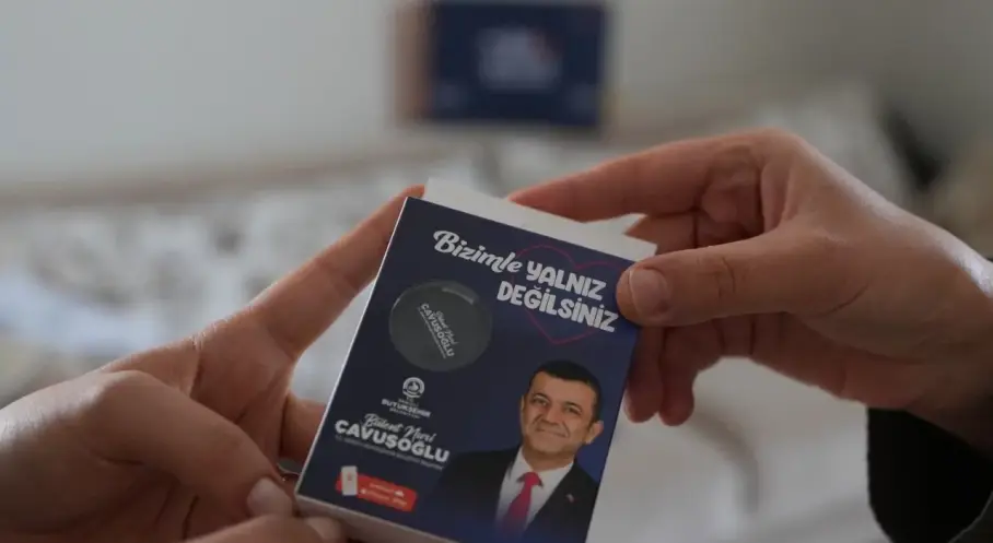 Denizli’de Kayıp Alzheimer Hastası Kadın İki Gün Sonra Bulundu