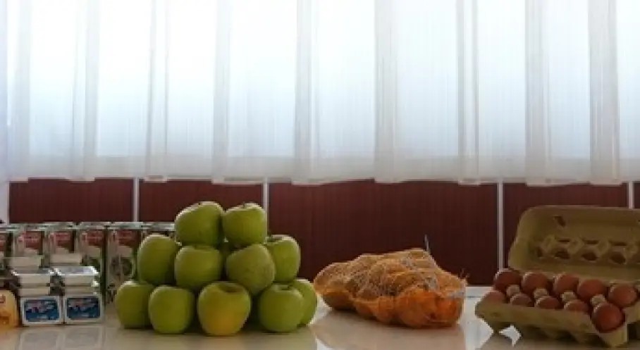 Denizli’de Öğrencilere Beslenme Desteği Yeni Eğitim Yılında da Sürüyor