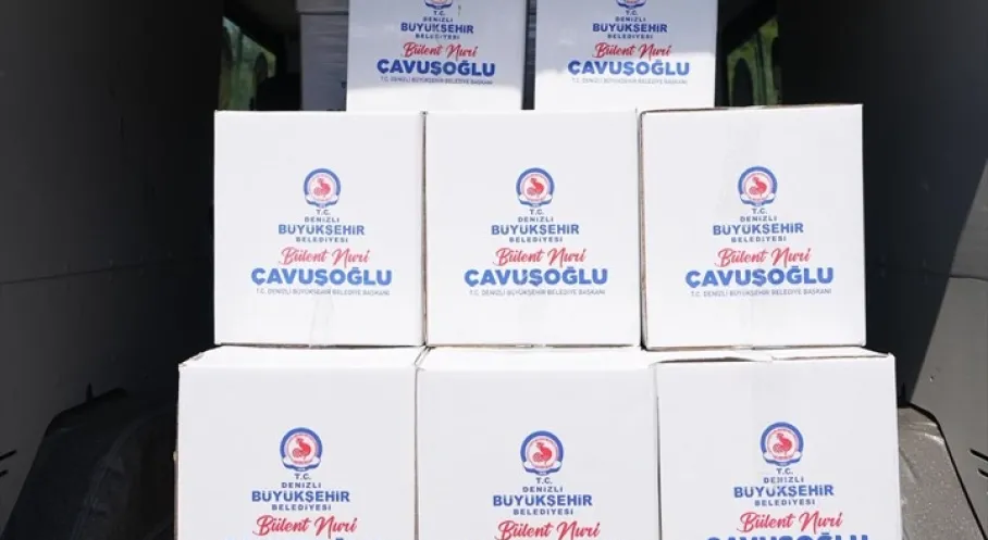 Denizli'de Öğrencilere Beslenme Desteği Müjdesi! Başvurular Başladı