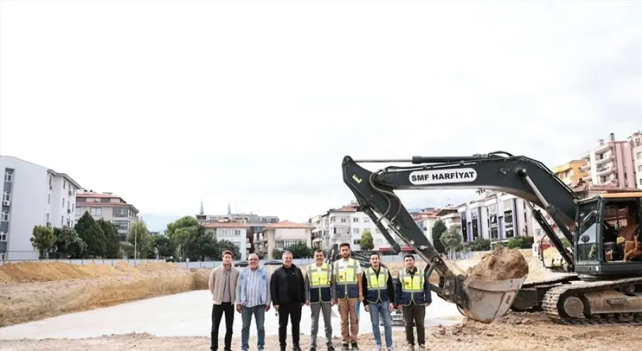 Denizli’de Otopark İhtiyacına Modern Çözüm: Sırakapılar Katlı Otoparkı