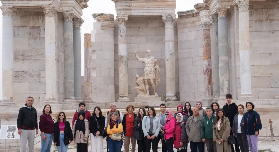 Denizli'de Saklı Cennetler Keşfedilmeyi Bekliyor! Çal-Güney-Buldan Tur Rotaları Göz Kamaştırıyor
