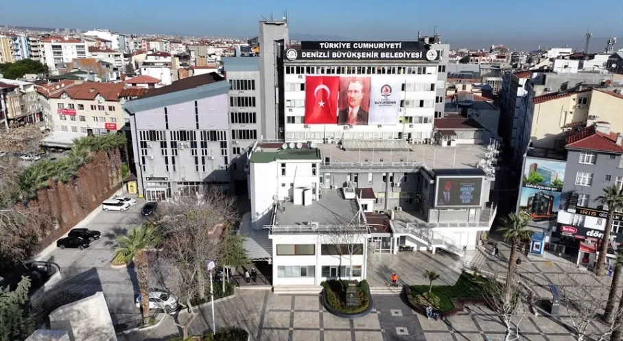 Denizli’de Sosyal Destek Ödemeleri Hesaplara Yatırıldı