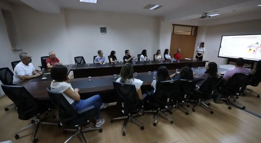 Denizli’de Sosyal Hizmet Personeline Etkili İletişim Eğitimi
