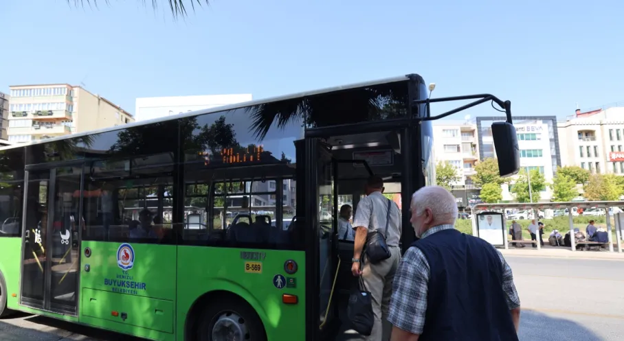 Denizli'de Ulaşım Devrimi! Yeni Aktarma Merkezleri ve Hatlar Hizmete Girdi