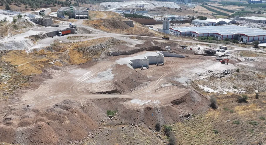 Denizli'den Çevre Hamlesi: Honaz'da Katı Atık Aktarma İstasyonu Açılıyor!