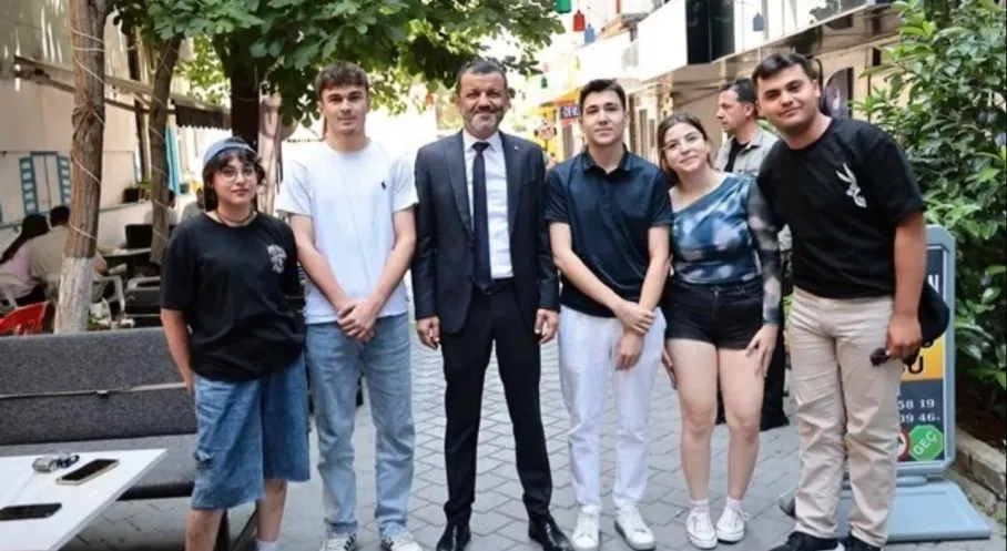 Denizli'den Eğitime Dev Yatırım: Gençler İçin Yaşam Kalitesi Arttı!